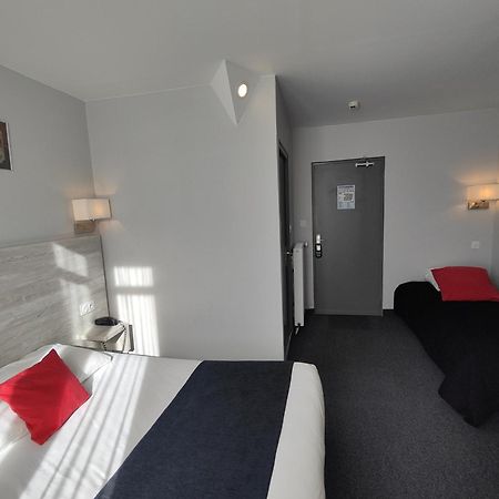 Campanile Grenoble Centre Gare Hotel Exterior photo
