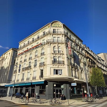 Campanile Grenoble Centre Gare Hotel Exterior photo