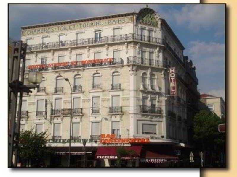 Campanile Grenoble Centre Gare Hotel Exterior photo